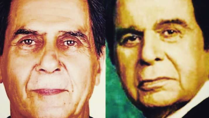 Dilip Kumar Death: Aman Verma pays tribute by sharing picture of himself looking exactly like the le