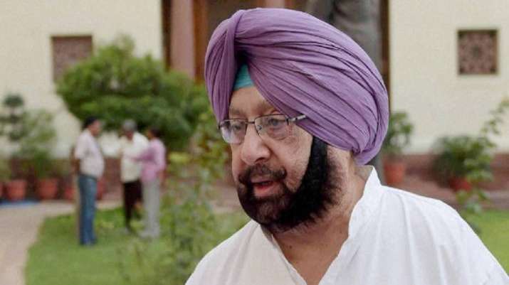 Harish Rawat Amarinder Singh