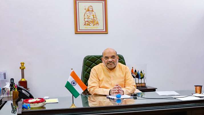 Union Home Minister Amit Shah will get additional charge
