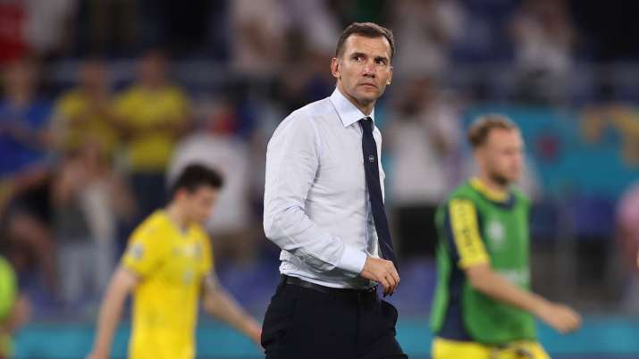 Euro 2020: Too early for Shevchenko to say if he will continue as Ukraine  coach | Football News – India TV