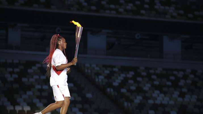 Olympics naomi osaka Simone Biles