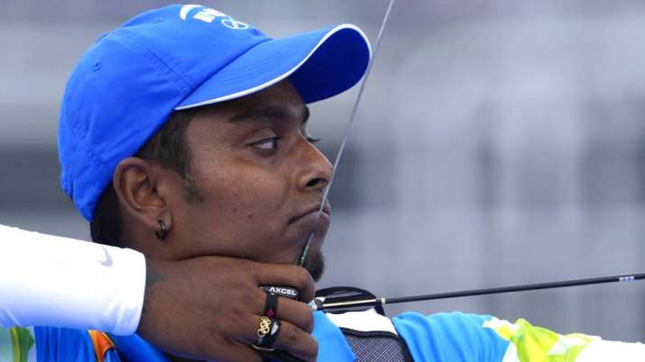 India's Atanu Das