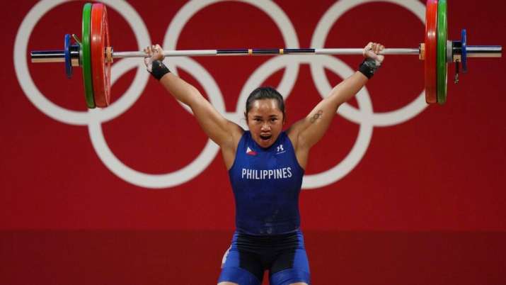 Family reunion awaits Philippines' 1st Olympic champion | Other News ...