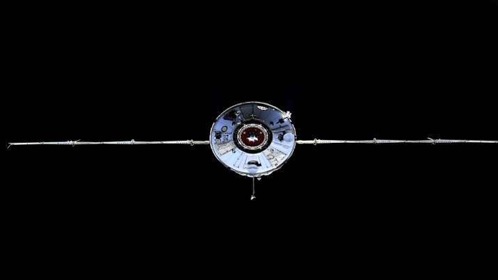 India Tv - Russia, ISS