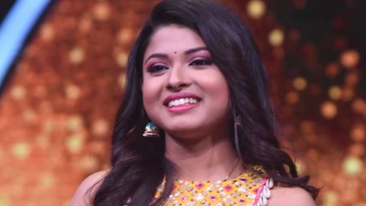 Indian Idol 12: Arunita Kanjilal gets emotional after Bappi Lahiri offers her a singing contract