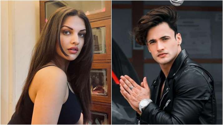 Asim Riaz's new video 'Sky High' to feature Himanshi Khurana and Umar ...