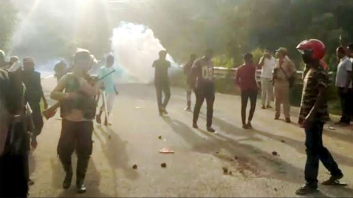 assam mizoram border dispute