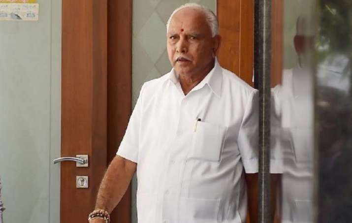 Roads were deserted as Yediyurappa's supporters hit the