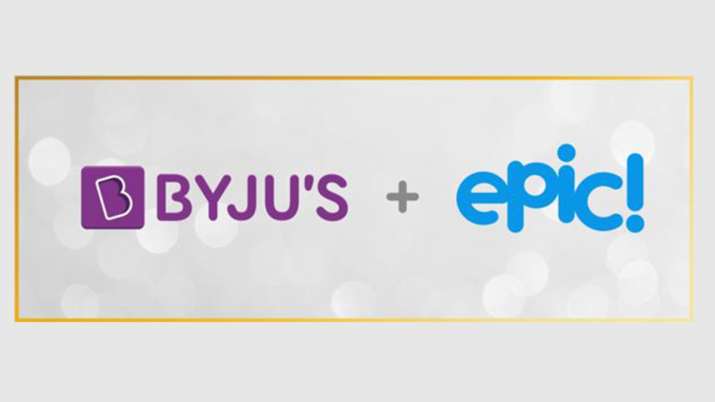 Byju's acquires digital reading platform Epic for USD 500