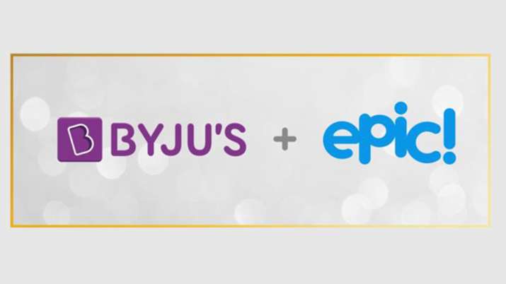 Byju's acquires digital reading platform Epic for US$500