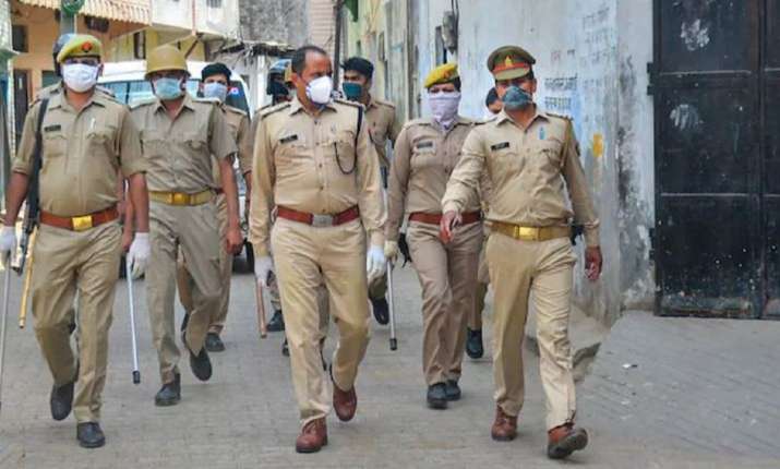 lucknow police