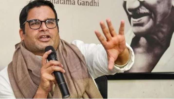 Ahead of assembly polls in 5 states, Prashant Kishor close to firming ties with Congress