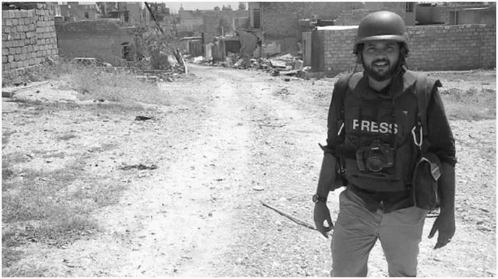 US mourns Indian photojournalist Danish Siddiqui’s death