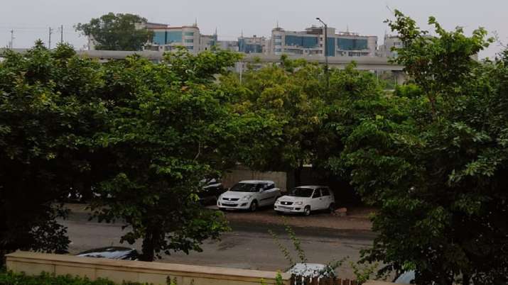 delhi weather, delhi rain, delhi weather, delhi news, noida rain, delhi weather news, delhi temperat