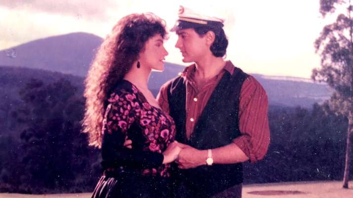 Aamir Khan, Pooja Bhatt starrer 'Dil Hai Ke Manta Nahin' clocks 30 years: Actress shares unseen pict