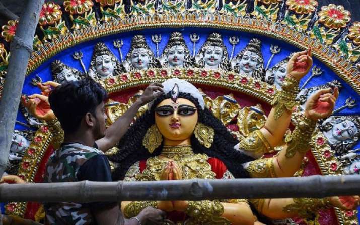 durga puja