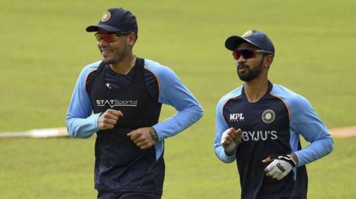 India tour of Sri Lanka: Rahul Chahar's 'positive' attitude impresses Laxman Sivaramakrishnan | Cricket News – India TV