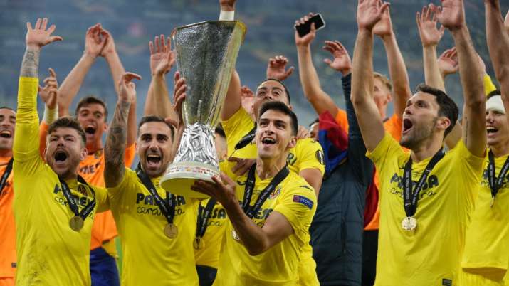 Uefa Compensates Dropped Euro 2020 Hosts With Europa Finals Football News India Tv