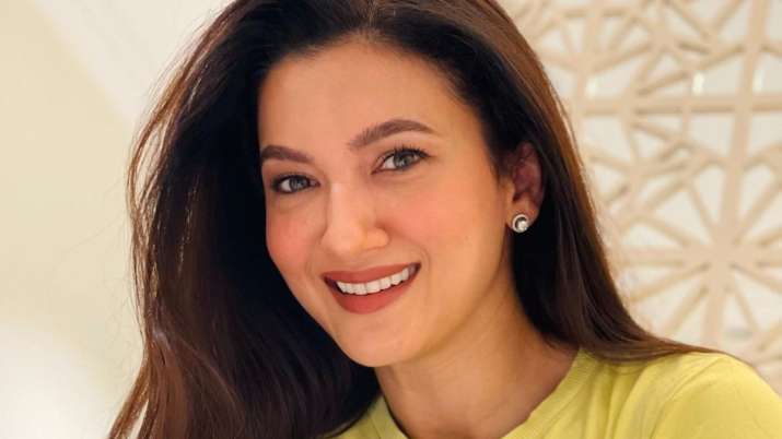 Gauahar Khan