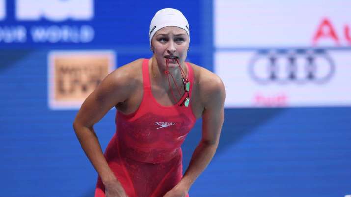 FINA suspends 2 Russian swimmers for Tokyo Olympics - Bharat Times