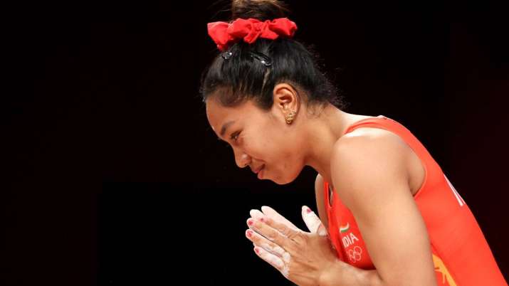 I belong to whole India, says Mirabai Chanu after historic silver medal at Tokyo Olympics