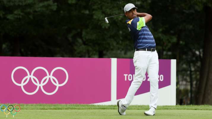 India at Tokyo Olympics Day 7 LIVE Updates: Golfers resume action in men's individual stroke play round 2