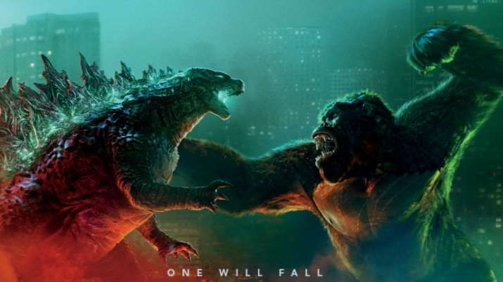 godzilla 2019 king kong