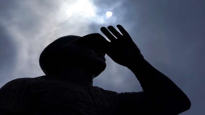 Heat wave conditions likely to continue over Delhi, parts