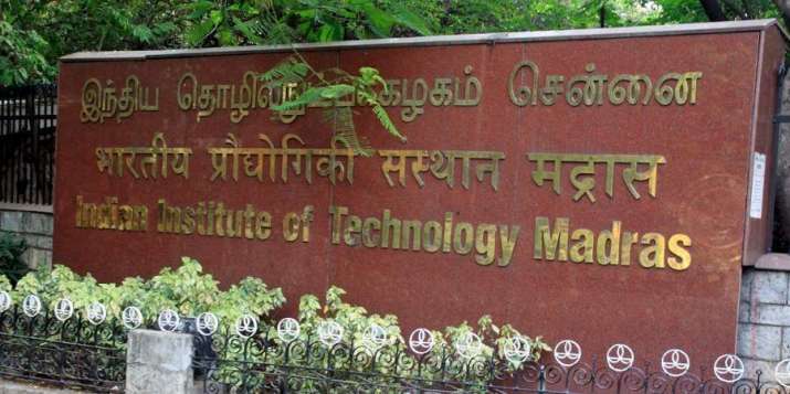 IIT Madras caste discrimination
