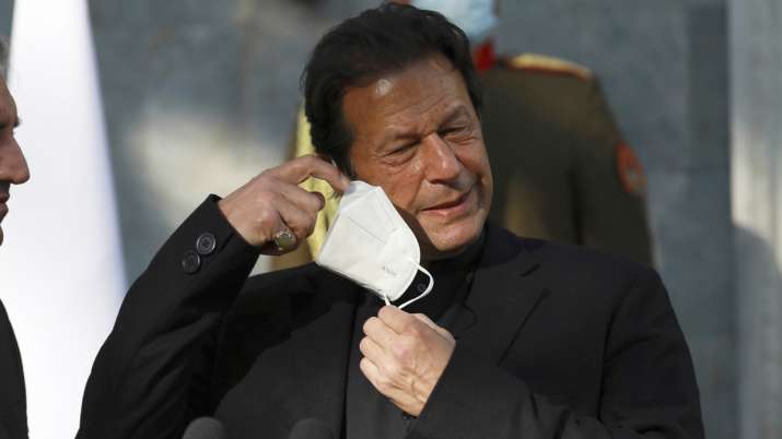 imran khan, afghan conflict