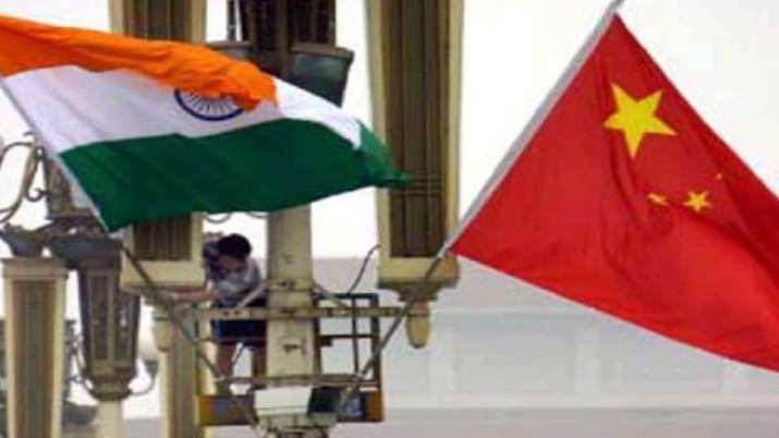 India has reoriented around 50,000 troops whose main focus