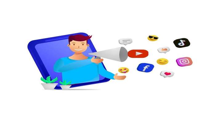 social media, social media content creators, influencers, social media news, social media influencer