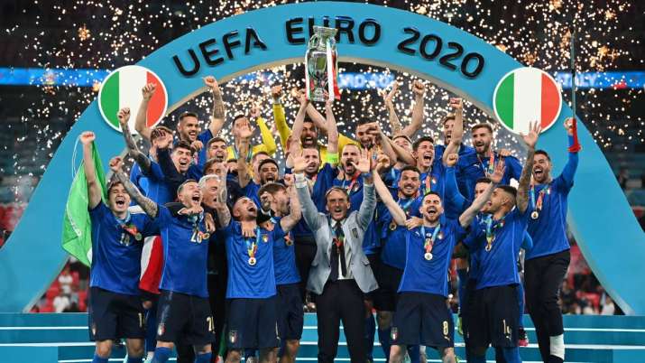 Italy Win Euro 2020, Beat England In Penalty Shootout | Football News ...