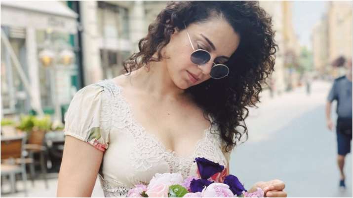 Kangana Ranaut asks 'hyenas' stop crying foul, adds she's not talking