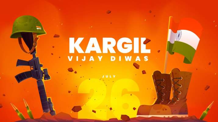 Kargil Vijay Diwas, Kargil Diwas, July 26 Kargil Diwas