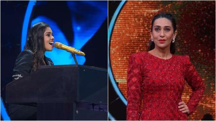 Indian Idol 12: dedicates song to the Kapoor Family in Karisma Kapoor special episode | Tv News – India TV