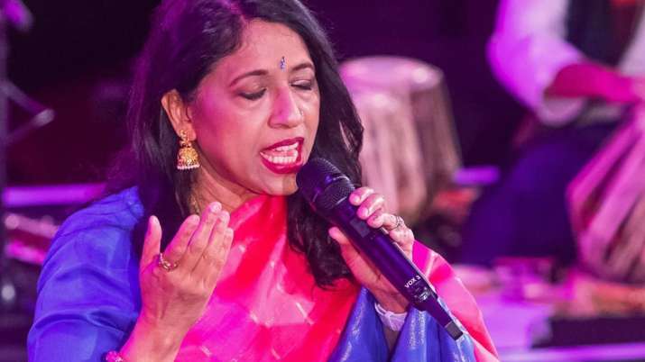 Indian Idol 12: Kavita Krishnamurthy shares story behind lyrics of 'Hawa Hawai'
