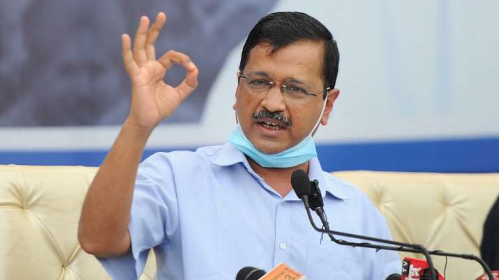 Delhi CM Kejriwal announces Rs 50,000 compensation, Rs