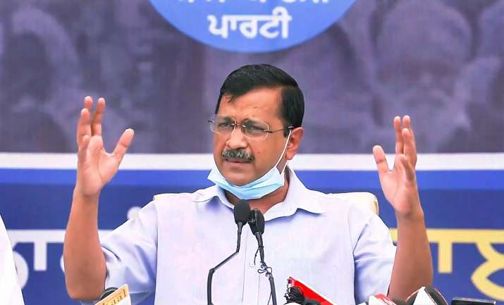 kejriwal seeks bharat ratna for sunderlal bahuguna