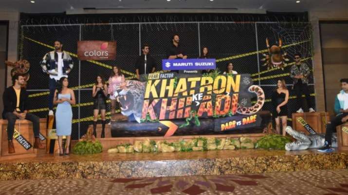 India Tv - Khatron Ke Khiladi 11 press conference