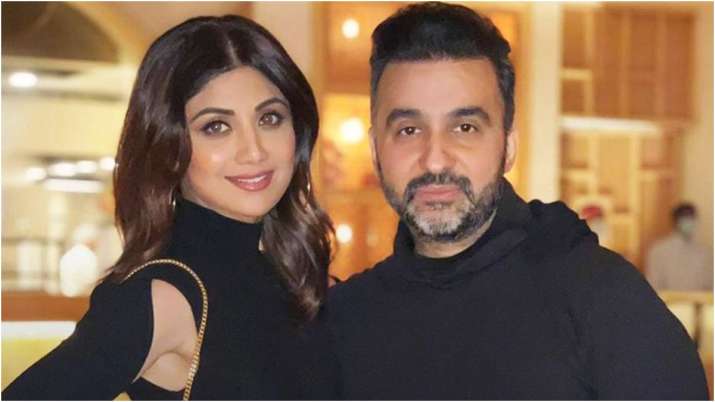 Shilpa Shetty, Raj Kundra