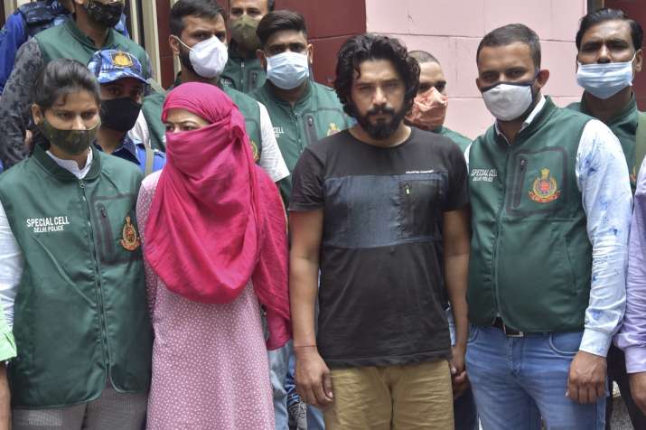 Delhi Police arrests Rajasthan's lady don Anuradha after