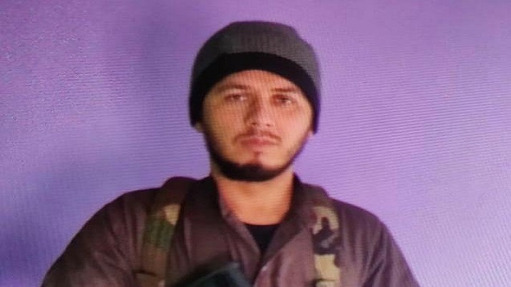 Topmost Pakistani terrorist affiliated with proscribed