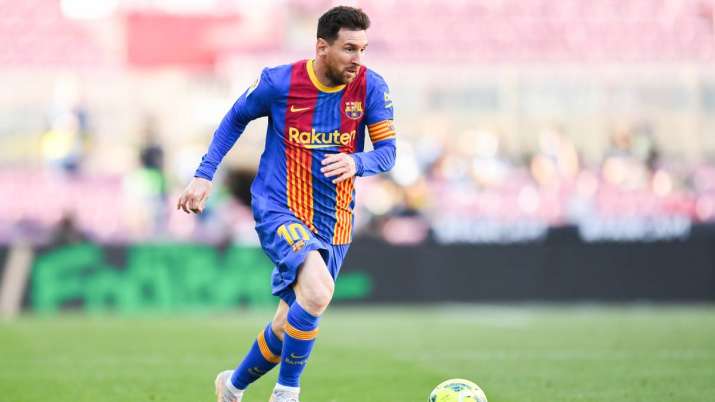 Records Messi Can Break In New Season With Barcelona Football News India Tv