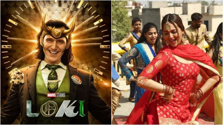 Poster of Loki, Sonakshi Sinha