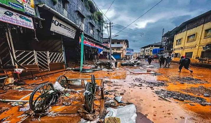 Maharashtra Rains LIVE: 112 dead, 99 missing; CM Uddhav