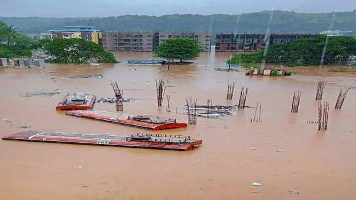 Rain in Maharashtra, Flood in Maharashtra, Maha flood