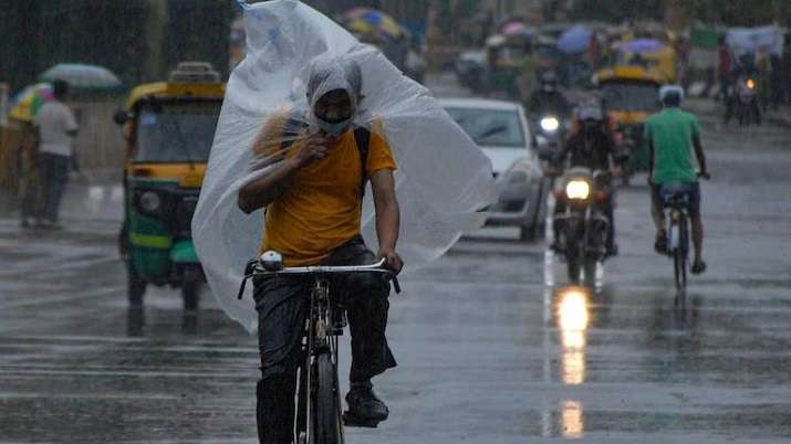 Rainfall intensity to reduce over west coast during next 24 hours: IMD