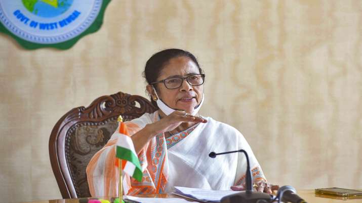 Mamata Banerjee named Trinamool's Parliament chief