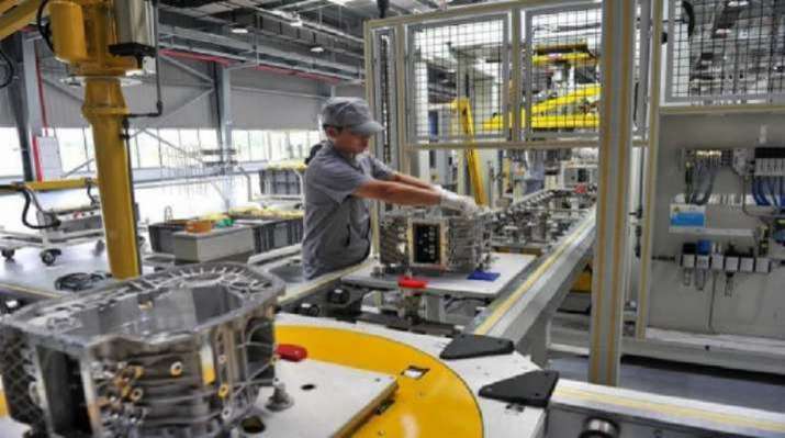 India's manufacturing sector contracts in June;  First